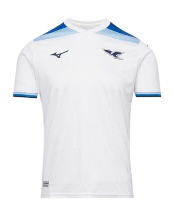 Mizuno 125h Fodboldtrøje Til Voksne Kortærmet Lyseblå