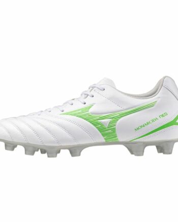 Mizuno Monarcida Neo Iii Select Fodboldstøvler Limegrøn Str