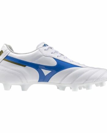 Mizuno Morelia Club Fodboldstøvler Hvid Str