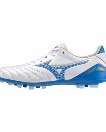 Mizuno Morelia Neo Pro Fodboldstøvler Hvid Str