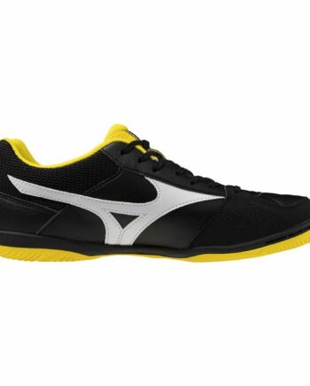 Mizuno Mrl Sala Club Indendørs Fodboldstøvler Sort Str