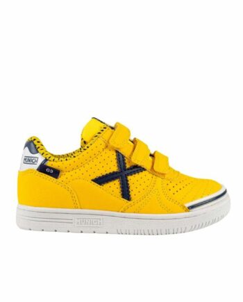 Munich Kid Vco 433 Indendørs Fodboldstøvler