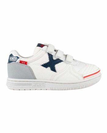 Munich Kid Vco 436 Indendørs Fodboldstøvler Str