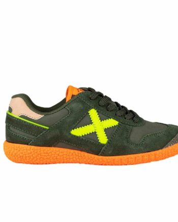 Munich Mini Goal 1594 Indendørs Fodboldstøvler Til Børn Str