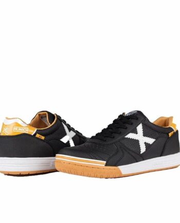 Munich Profit Casual 411 Indendørs Fodboldstøvler Sort Str