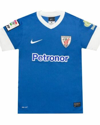 Nike Athletic Club Bilbao Fodboldtrøje Blå