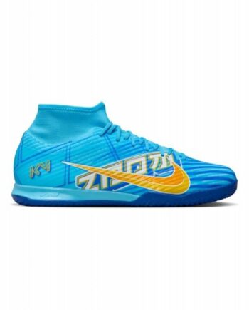 Nike Zoom Mercurial Superfly Indendørs Fodboldstøvler Blå Str