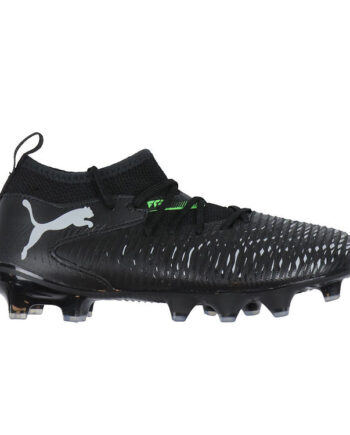 Puma Fodboldstøvler Future Match Sort Cool Gray Fluo