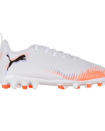 Puma Fodboldstøvler Future Play Hvid Puma Sort Glowi