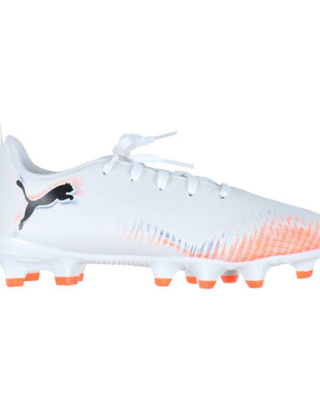 Puma Fodboldstøvler Future Play White Puma Black Gow