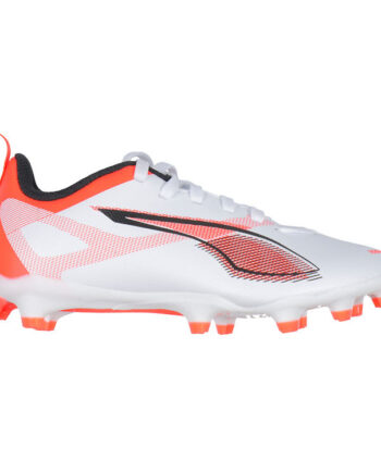 Puma Fodboldstøvler Ultra Play Hvid Sort Glowin