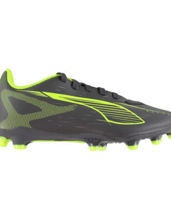 Puma Fodboldstøvler Ultra Play Silver Yellow Aged