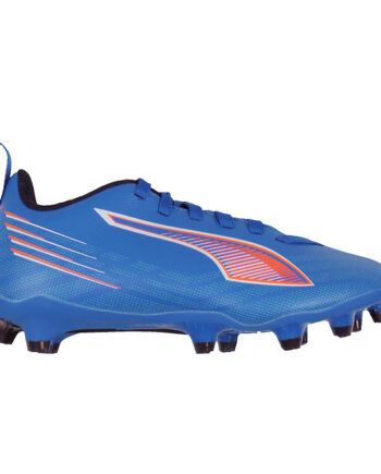 Puma Fodboldstøvler Ultra Play Ultra Blue Hvid