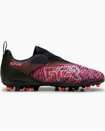 Puma Future Match Fodboldstøvler Blå Sort