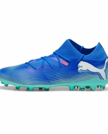 Puma Future Match Fodboldstøvler Voksen Str Blå