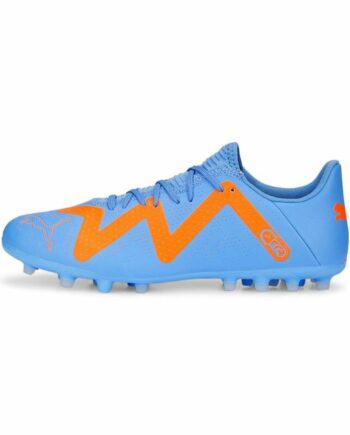 Puma Future Play Fodboldstøvler Blå Unisex