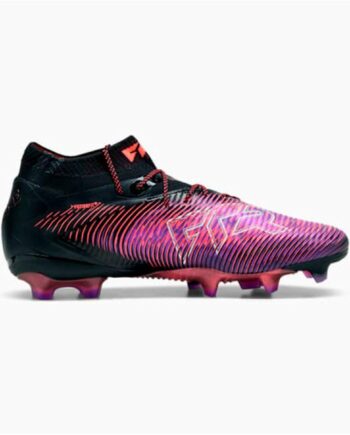 Puma Future Ultimate Fodboldstøvler Fuchsia Sort