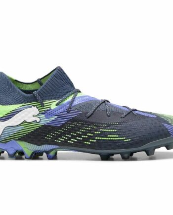 Puma Future Ultimate Fodboldstøvler Sort Marine Str