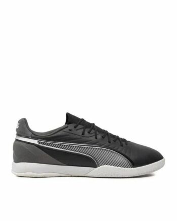 Puma King Match Indendørs Fodboldstøvler Herre Str Sort