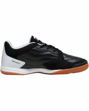 Puma Pressing Indendørs Fodboldstøvler Herre Str Sort