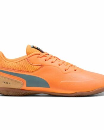 Puma Truco Iii Heat Fire Indendørs Fodboldstøvler Str
