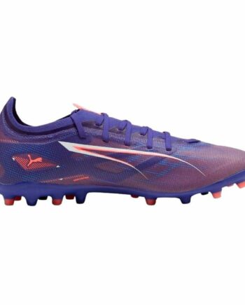 Puma Ultra Match Fodboldstøvler Lilla Str