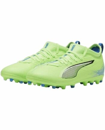 Puma Ultra Match Fodboldstøvler Til Børn Gul