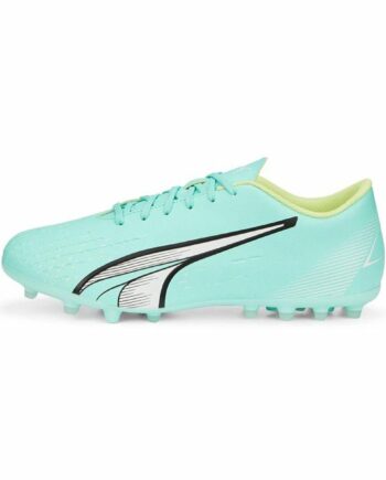 Puma Ultra Play Fodboldstøvler Elektrisk Blå Unisex Str