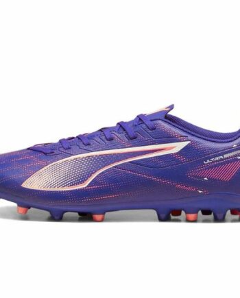 Puma Ultra Play Fodboldstøvler Til Voksne Lilla Str