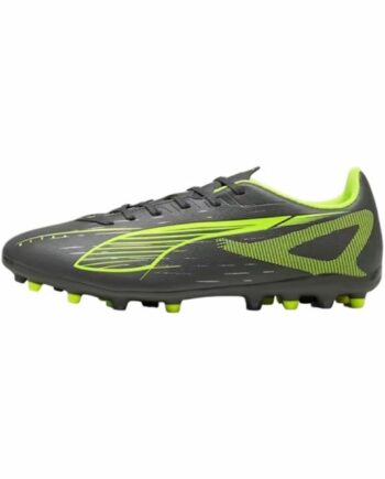 Puma Ultra Play Fodboldstøvler Til Voksne Mørkegrå