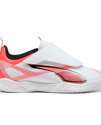 Puma Ultra Play Indendørs Fodboldstøvler Hvid