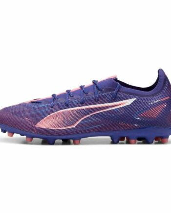 Puma Ultra Pro Fodboldstøvler Til Voksne Lilla Str