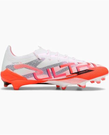 Puma Ultra Ultimate Fodboldstøvler Rød Str