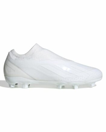 Voksen Fodboldstøvler Adidas Crazyfast Hvid